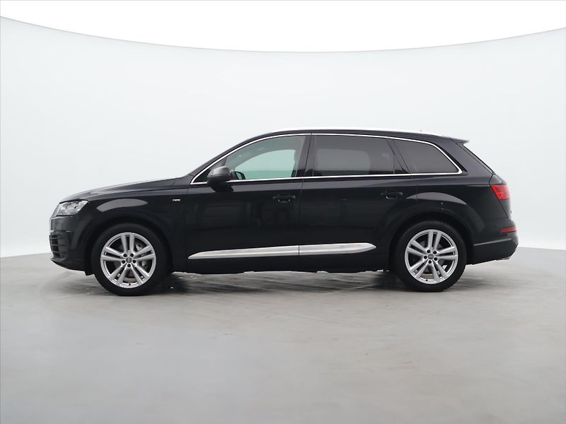 Audi Q7 3,0 TDI 200kW quattro 1.Maj. - fotka 4 z 32