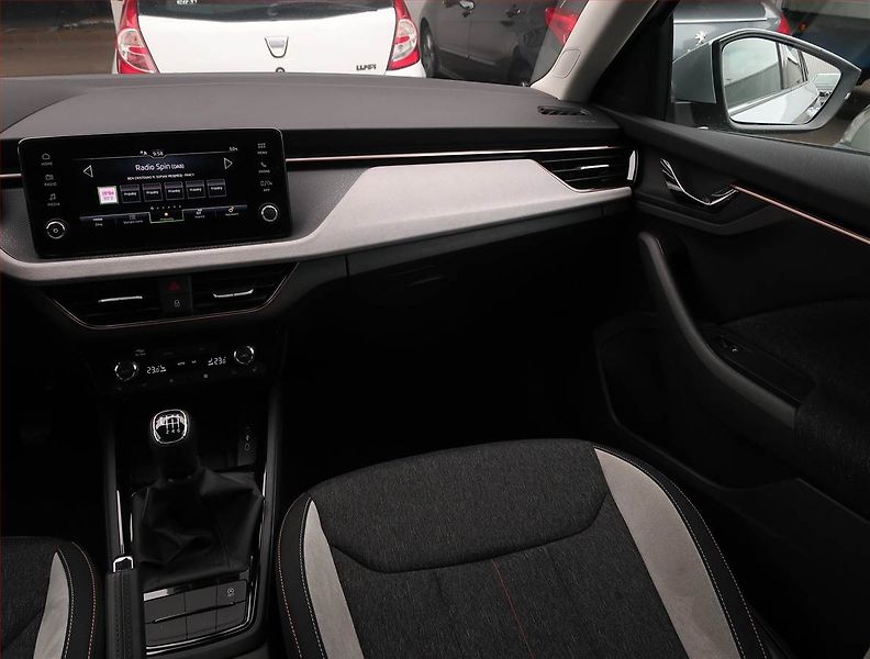 Škoda Scala (2025) 1.0 TSI, Top Selection, FullLe - fotka 8 z 15