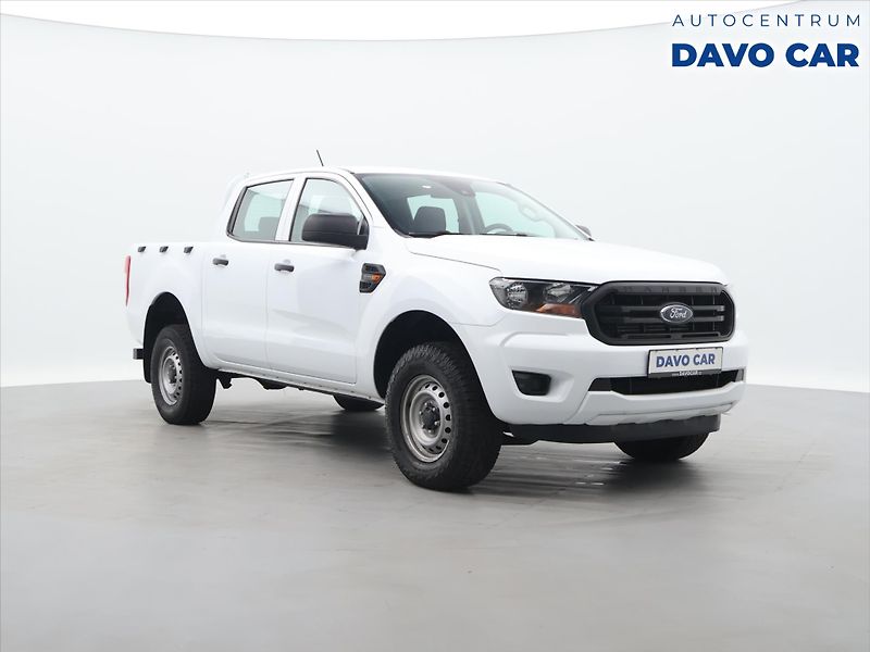 Ford Ranger 2,0 TDCI 4x4 Panther DPH Tažné - fotografie inzerátu