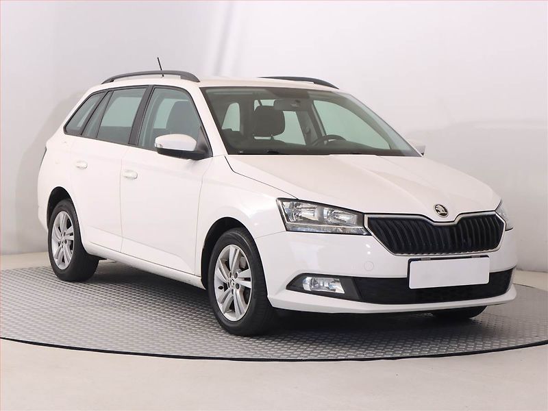 Škoda Fabia (2019) 1.0 TSI, Tempomat - fotografie inzerátu