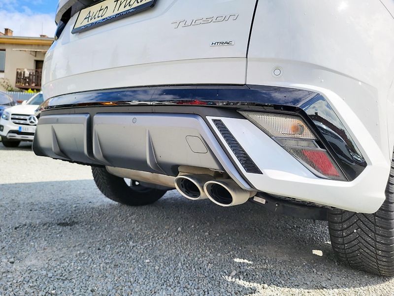 Hyundai Tucson 1.6 T-GDI 118kW DCT 4x4 N-Line - fotka 43 z 47