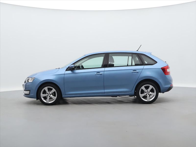 Škoda Rapid 1.2 TSI 66KW DSG Klima - fotka 4 z 24