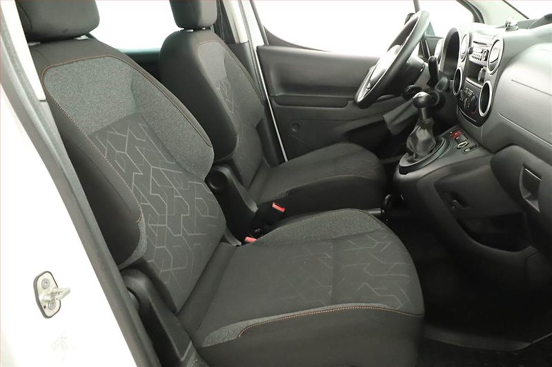 Peugeot Partner (2018) Active 1.6 BlueHDi, 5Míst, ČR - fotka 7 z 10