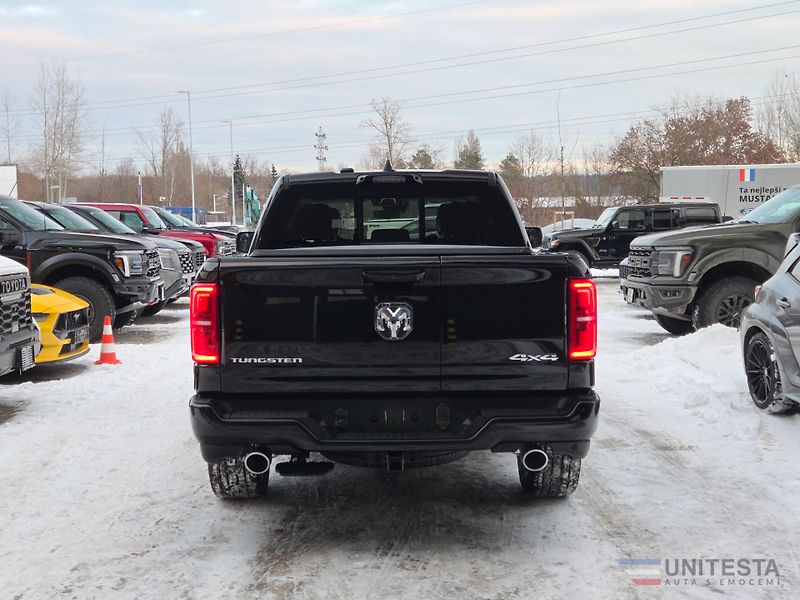 Dodge RAM (2026) 2026 RAM 1500 Tungsten - fotka 4 z 11