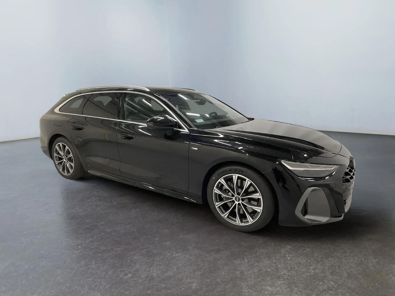 Audi A6 TDI q S-Line NezTop 360 Matrix