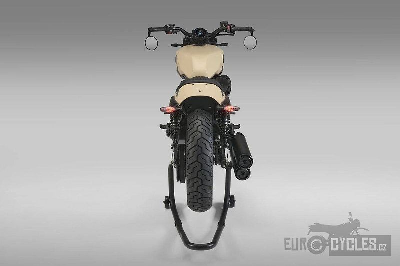 Benelli (2026) Leoncino Bobber 400 - fotka 8 z 12