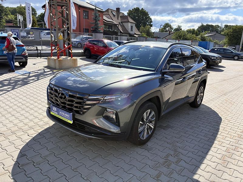 Hyundai Tucson 1,6T-GDi 110kW REZERVACE - fotka 3 z 30