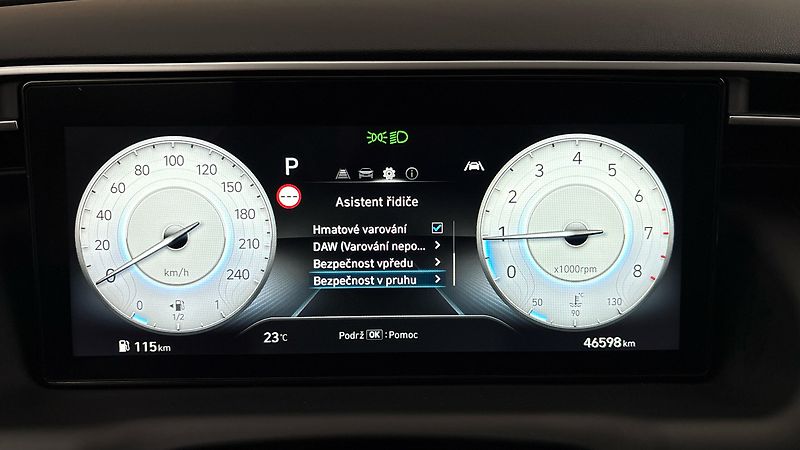 Hyundai Tucson 1.6 T-GDI AUT Comfort - fotka 24 z 26