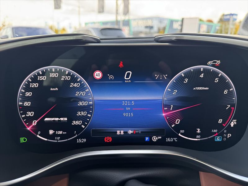 Mercedes-Benz AMG GT 63 4M+ Pro - fotka 9 z 35