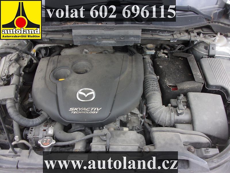 Mazda CX-5 (2014) VOLAT 602 696115 - fotka 5 z 8