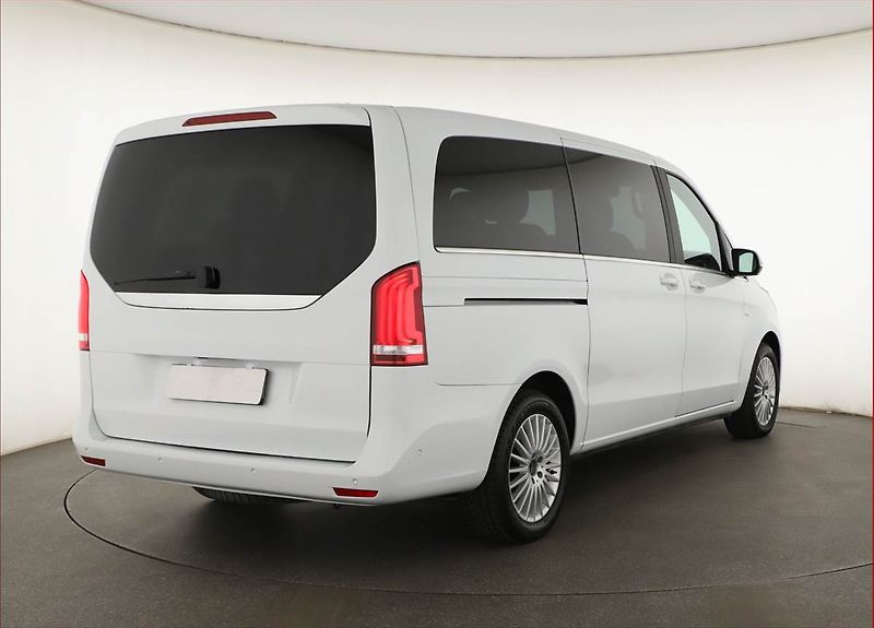 Mercedes-Benz Třídy V (2015) 250 d, ČR, DPH - fotka 5 z 21