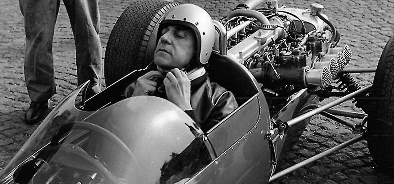 Carlo Abarth a jeho kreace.