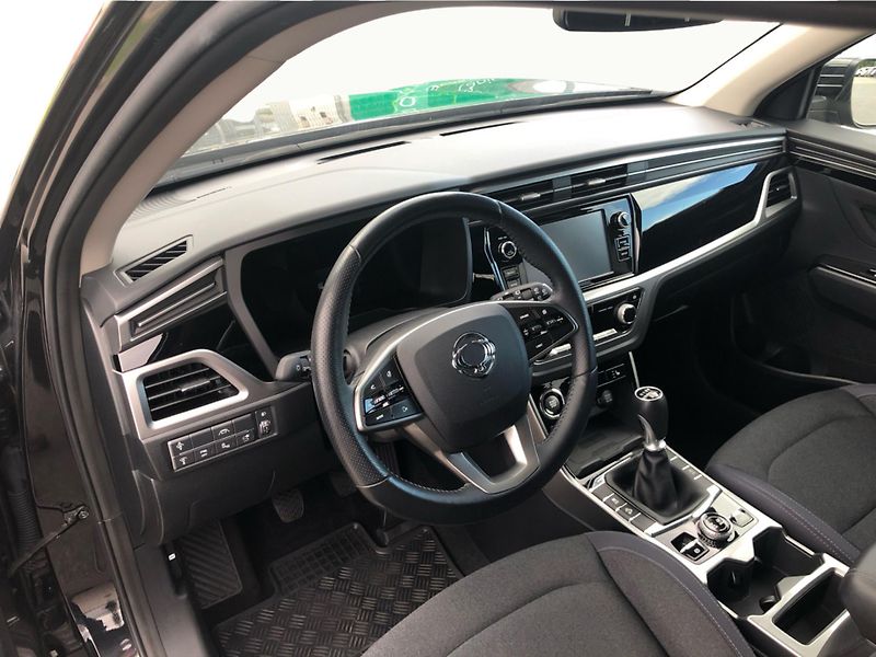 SsangYong Korando A 1.5 TGi  4x4 - fotka 5 z 27