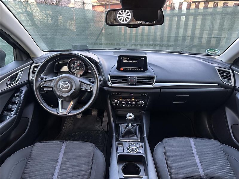 Mazda 3 2,0 EXCLUSIVE G120 - fotka 14 z 26