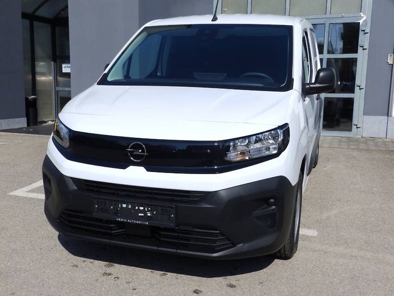 Opel Combo (2026) Van L1 Plus 1.5 CDTI (75kW/102 - fotka 3 z 30