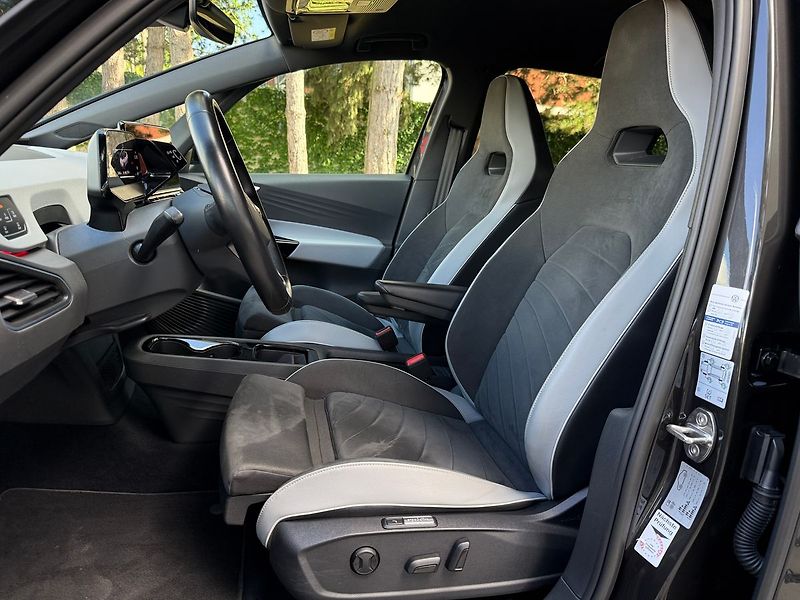 Volkswagen ID.3 Pro S 82kWh HUD REZERVACE - fotka 14 z 40