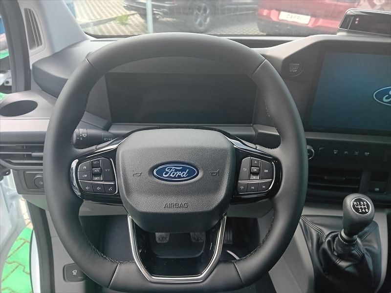 Ford Transit Custom (2026) 2,0 EcoBlue 100kW/136k  Trend - fotka 9 z 17