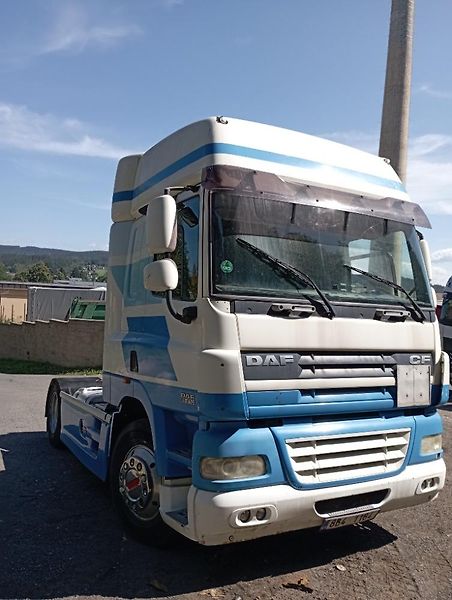 DAF (2006) 85CF 460 Euro 5 - fotka 22 z 32