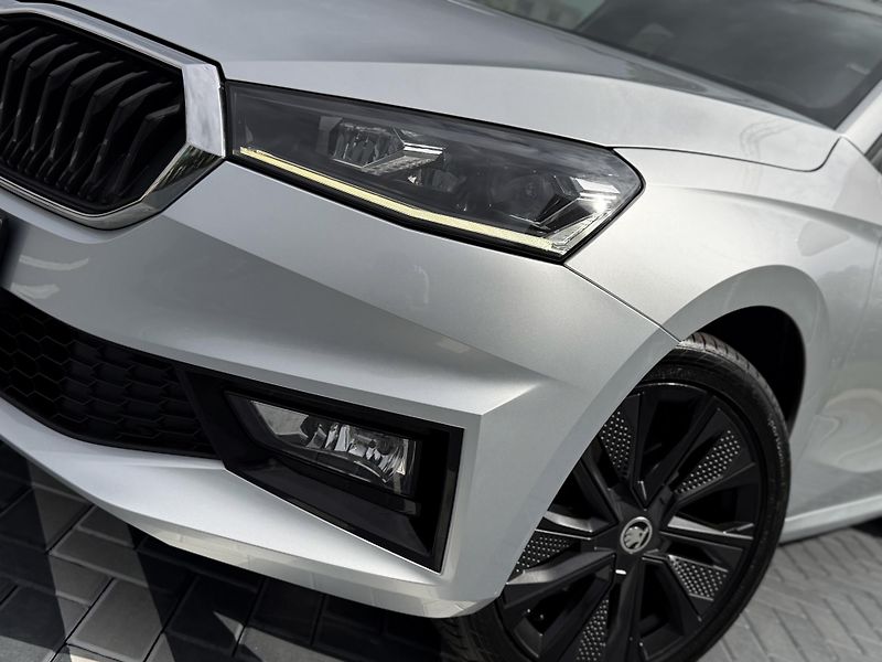 Škoda Fabia (2022) 1.5 tsi 110 kW/DSG/DPH - fotka 10 z 24
