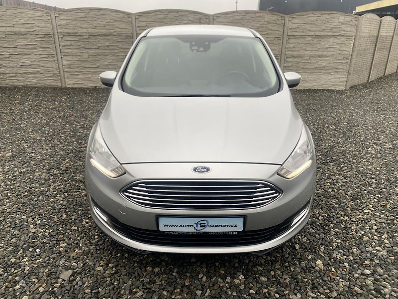 Ford C-MAX 1.5TDC-i 120PS NEW MODEL NAVI! - fotka 8 z 155