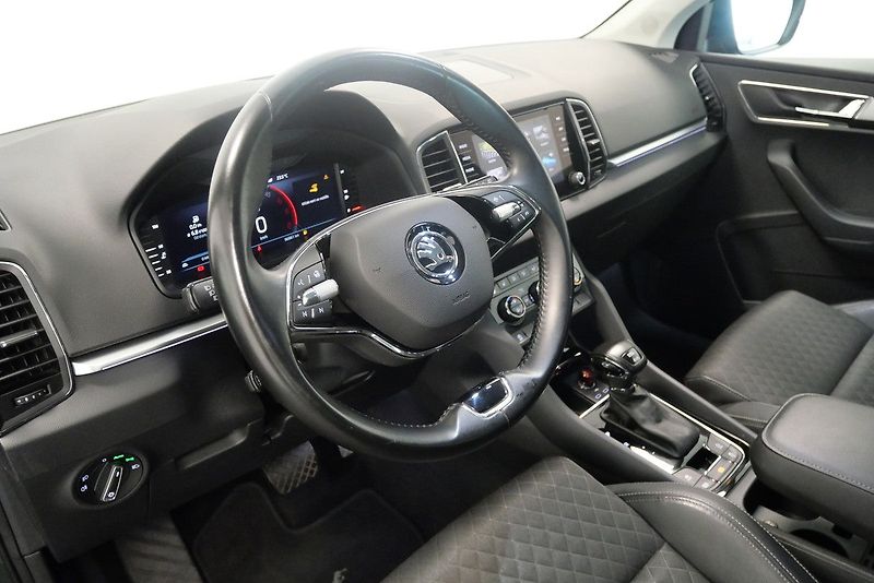 Škoda Karoq - fotka 14 z 24