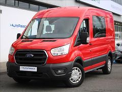 Ford Transit 2,0 TDCi 7-míst Tažné Výprodej - fotografie inzerátu
