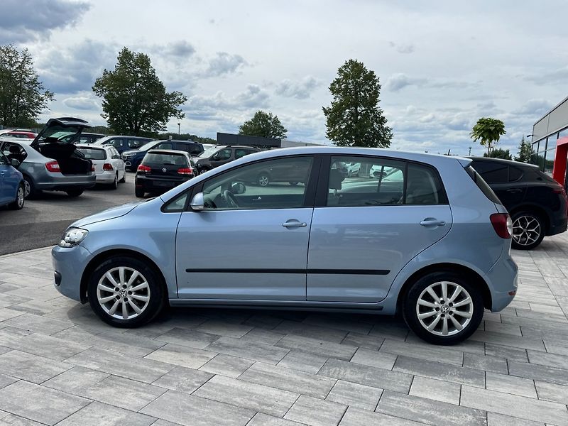Volkswagen Golf Plus (2010) Rabbit 1.2 TSI 63kW - fotka 8 z 35