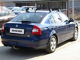 Škoda Octavia (2011) 1.4TSi, ČR, Ambiente - náhled 3