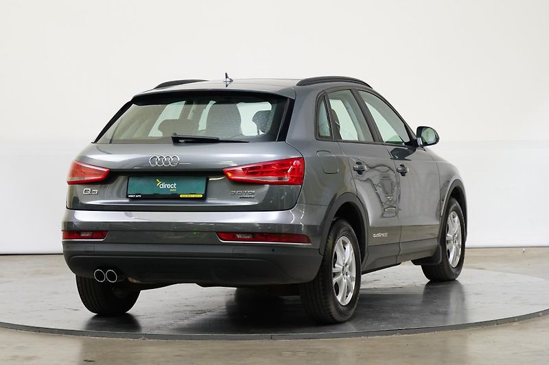 Audi Q3 - fotka 2 z 29