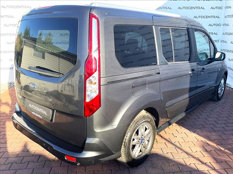 Ford Tourneo Connect 1,5 Ecoblue,Titanium  Grand - fotka 8 z 25