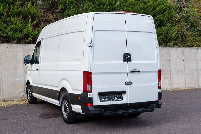 Volkswagen Crafter 2.0 TDI L2H2*MIRROR-LINK*DPH* - fotka 4 z 28