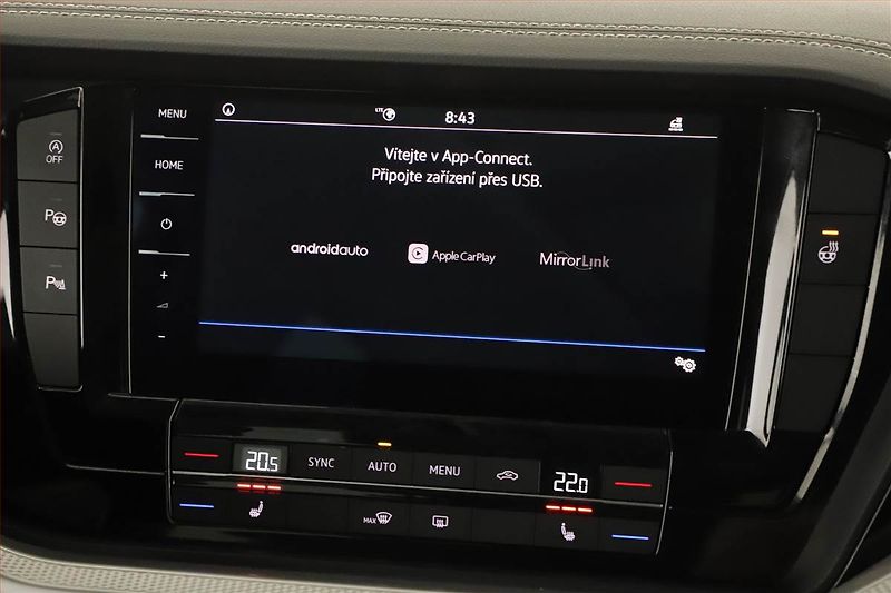 Volkswagen Touareg (2020) 3.0 TDI - fotka 15 z 21