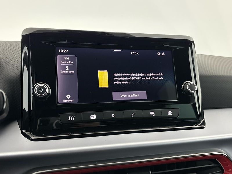 Seat Arona FR - fotka 25 z 27