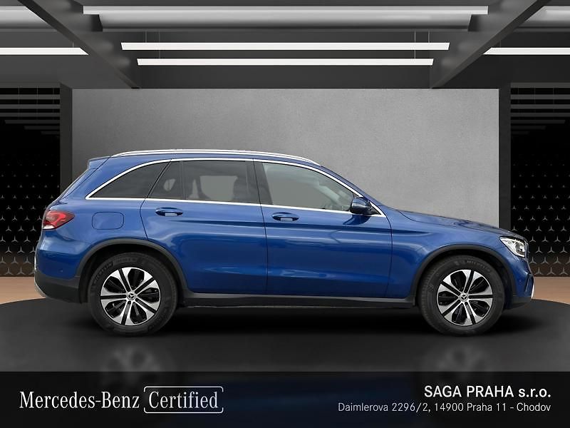 Mercedes-Benz GLC SUV 220 d 4MATIC - fotka 3 z 21