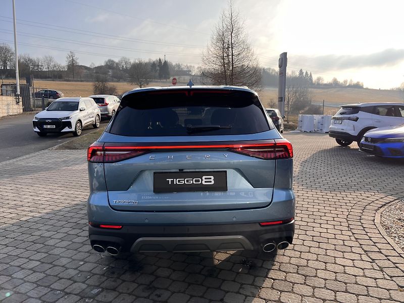 Chery Tiggo 8 (2026) 1,6 ICE UNIQUE AKCE! - fotka 35 z 50
