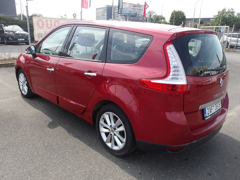 Renault Grand Scénic 1,5DCi AUTOMAT !!! 1.MAJ.! - fotka 4 z 29