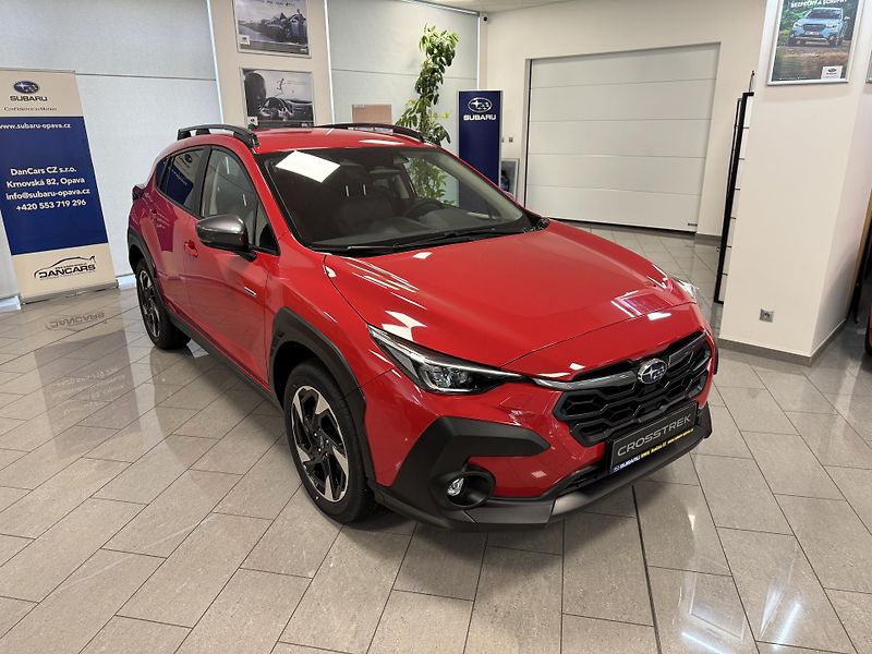 Subaru Crosstrek (2026) 2.0i Active Lineartronic-AKCE - fotka 7 z 8