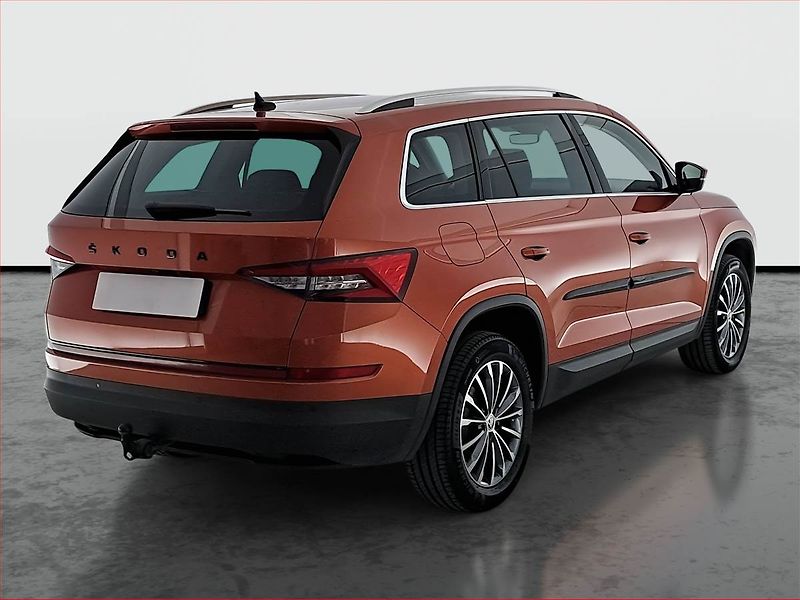 Škoda Kodiaq (2021) Style Plus 2.0 TDI - fotka 5 z 21
