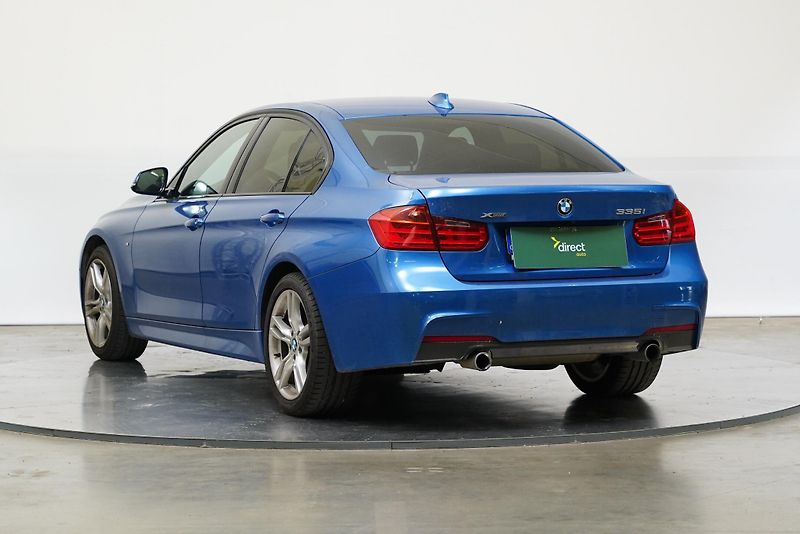 BMW Řada 3 - fotka 4 z 6