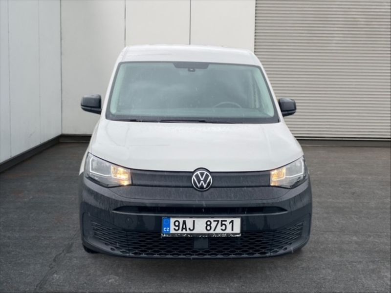 Volkswagen Caddy 2,0 TDI 75 - fotka 2 z 11