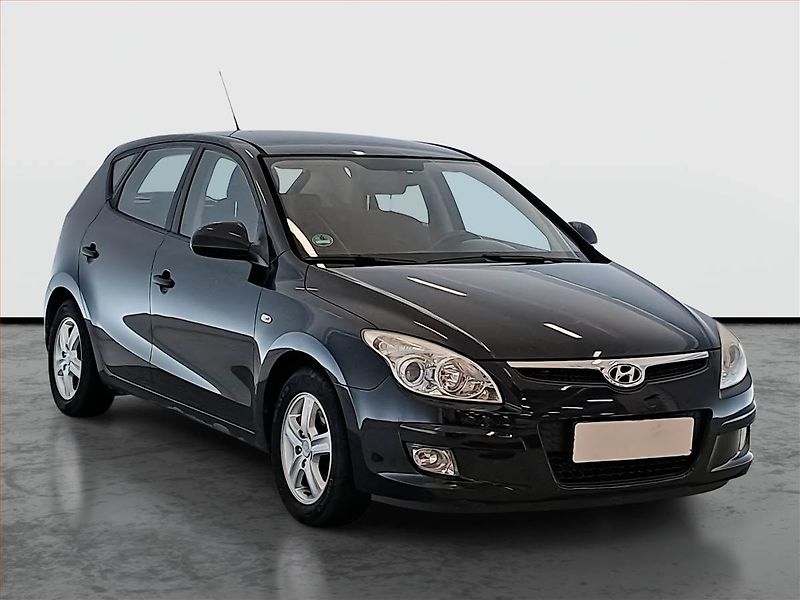 Hyundai i30 (2008) 1.4 CVVT, nová STK - fotografie inzerátu