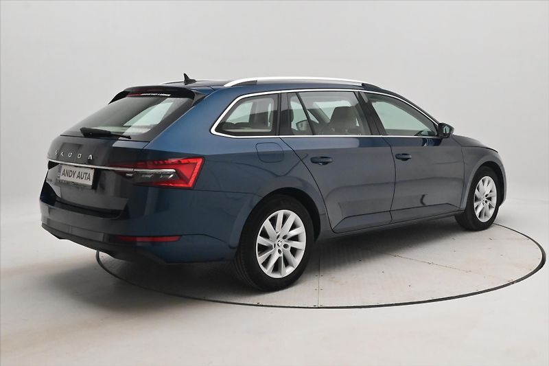 Škoda Superb 2,0 TDI 110kW DSG Style Záruka - fotka 5 z 33