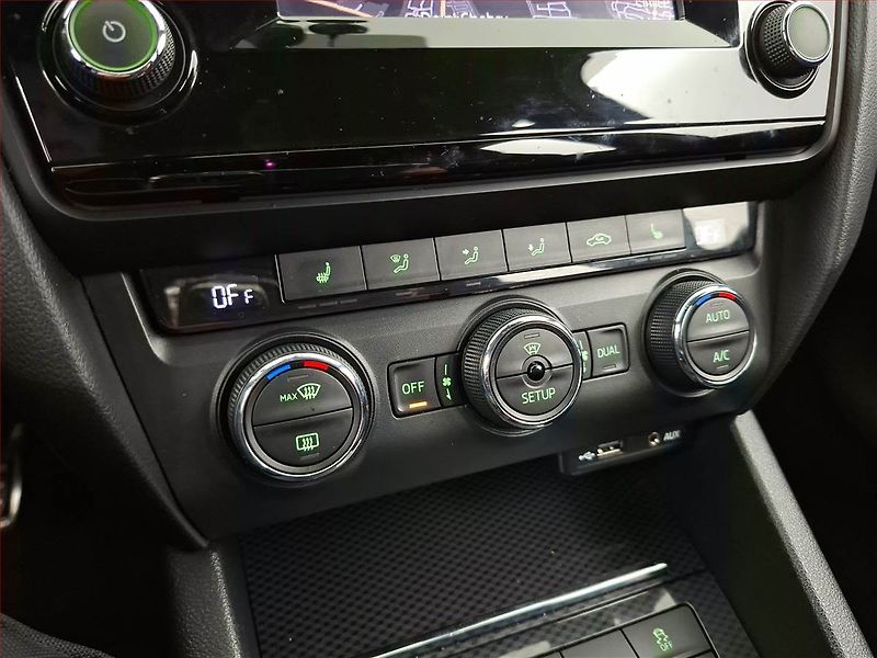 Škoda Octavia (2015) RS 2.0 TDI, Kůže, Bi-Xenony - fotka 15 z 18