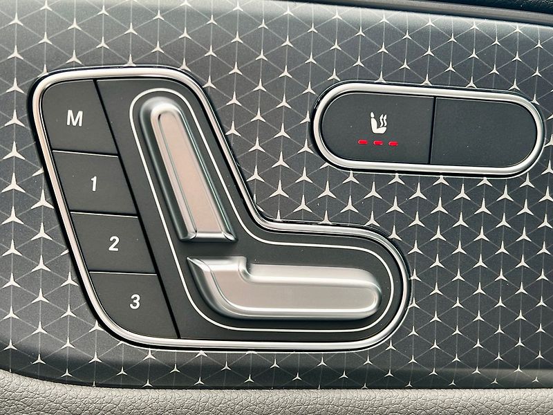 Mercedes-Benz EQB (2025) 250+ Electric Art - fotka 20 z 30