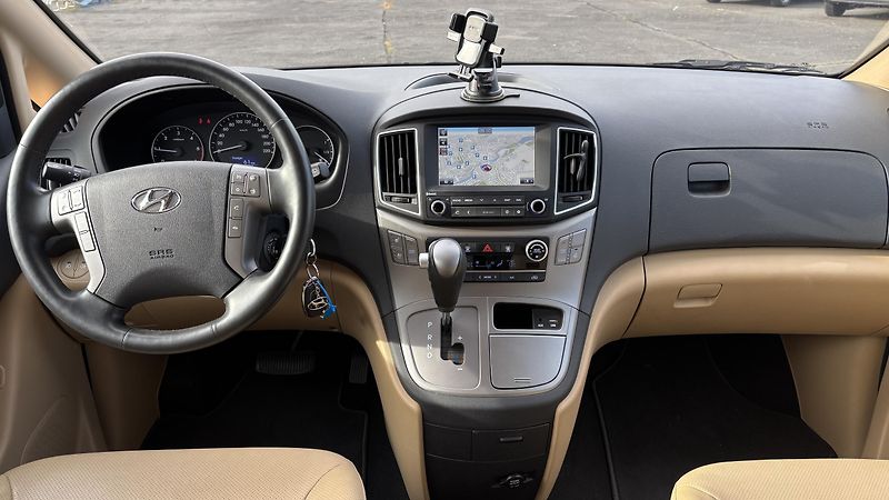 Hyundai H 1 (2019) 2.5D HP AT TOUR - fotka 11 z 14
