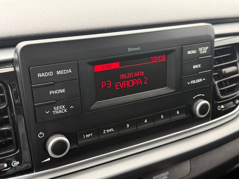 Kia Rio (2019) 1.2 CVVT 62 kW Exclusive - fotka 12 z 20