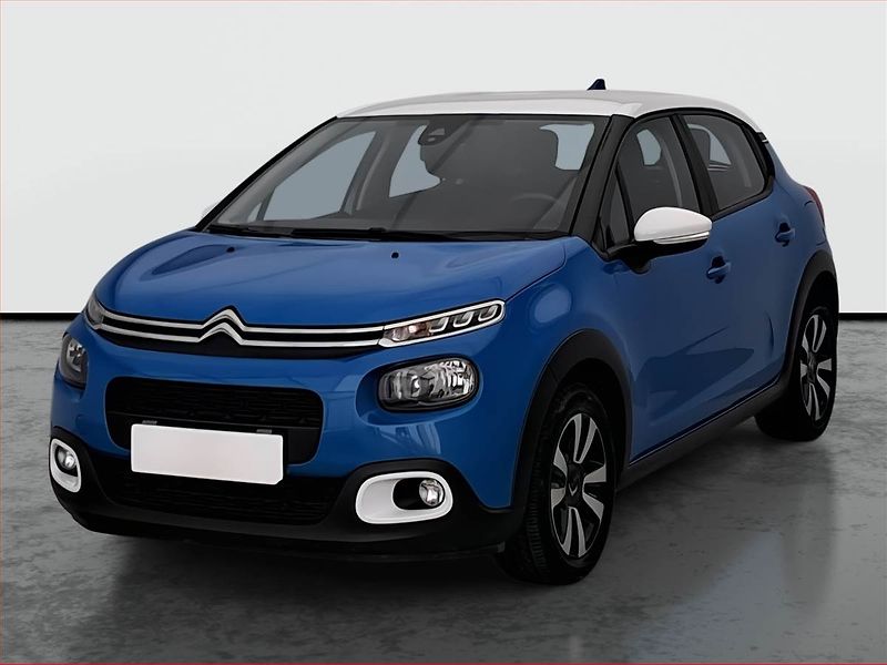 Citroën C3 (2018) 1.2 PureTech, Tempomat - fotka 2 z 16