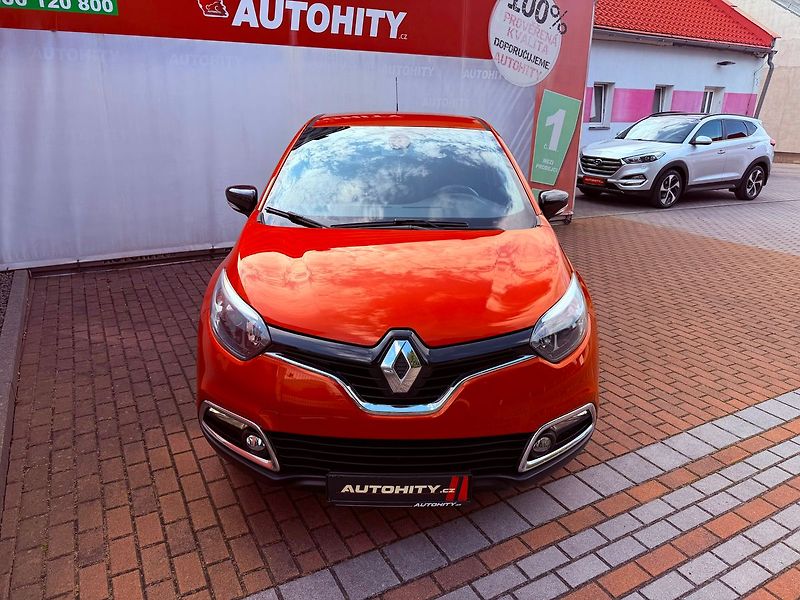 Renault Captur 0.9 TCe Intens, ČR, Serviska - fotka 2 z 25
