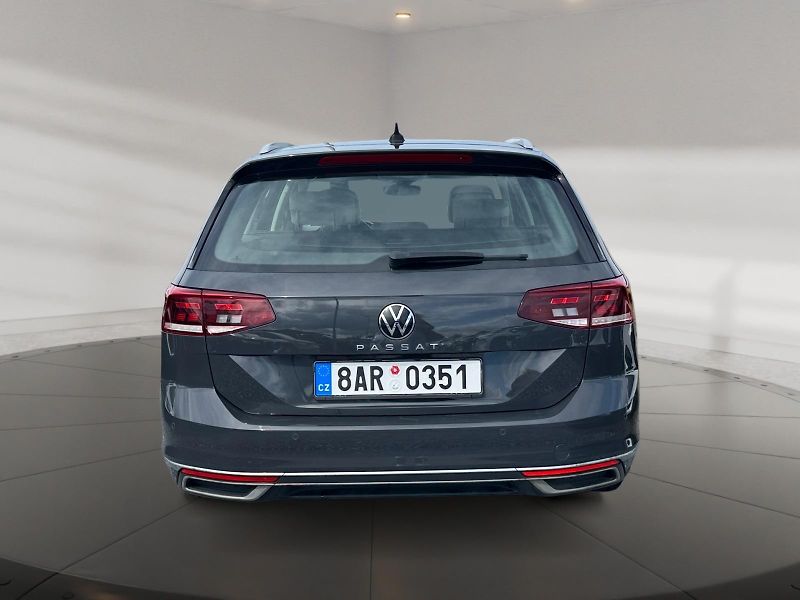 Volkswagen Passat Variant (2021) ELEGANCE 2.0TDI 110kW CZ DPH - fotka 5 z 11