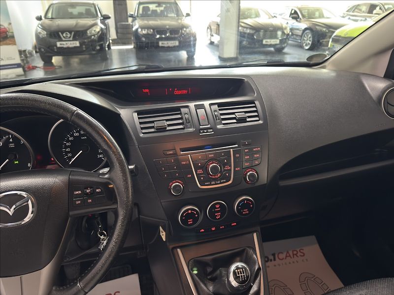 Mazda 5 2,0   iTX PLUS SPORT 1.MAJITEL - fotka 12 z 32